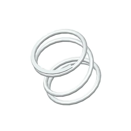 Approved Vendor Compression Spring, O= .975, L= .88, W= .074 G309961023